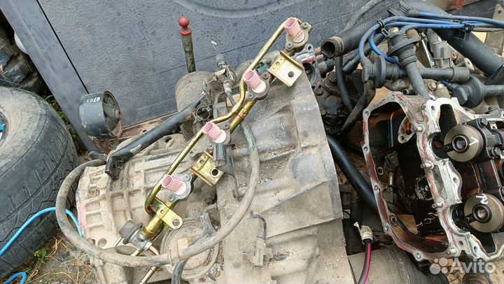 АКПП nissan pulsar Ga-15de