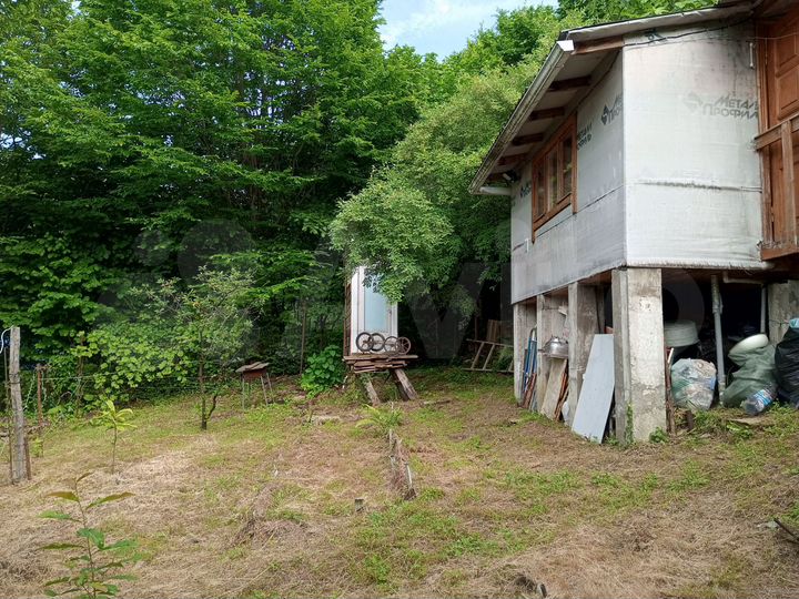 Дача 19 м² на участке 5,7 сот.