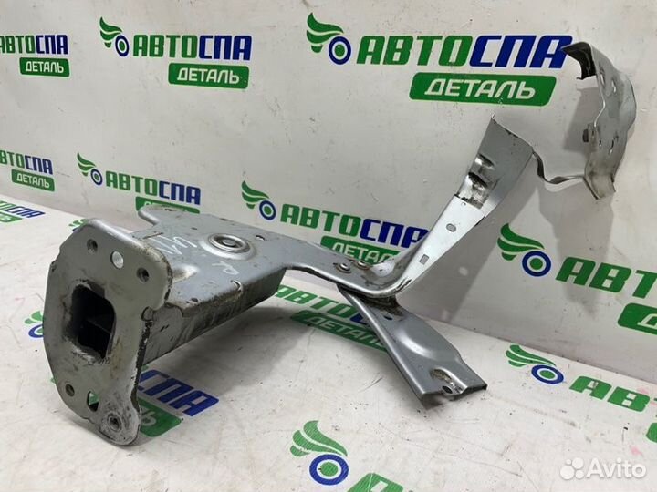 Лонжерон передний левый Volkswagen Passat B6 BKP