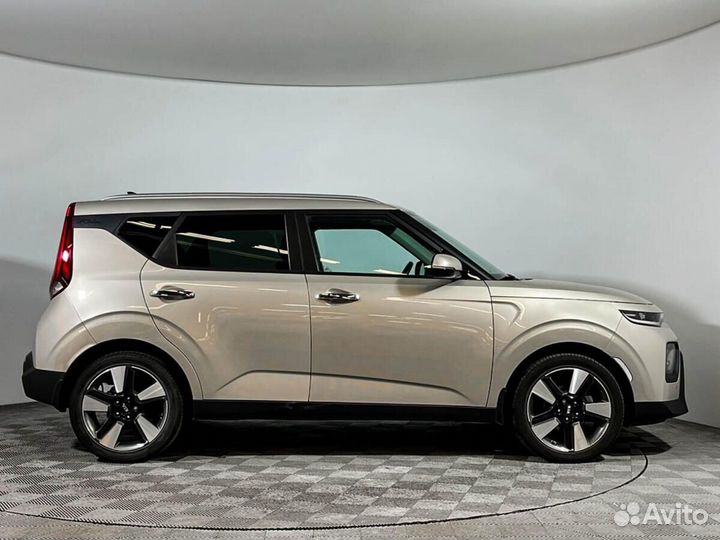 Kia Soul 2.0 AT, 2019, 55 000 км