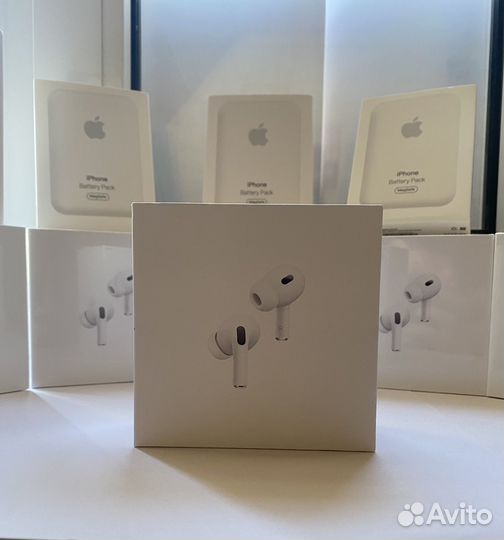 Airpods pro 2 type c premium