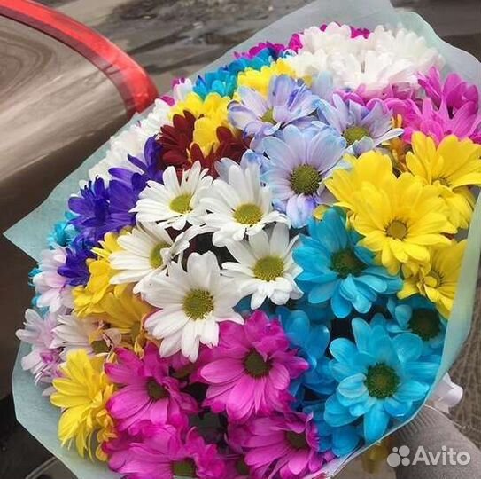 Цветы-Букеты по любому поводу