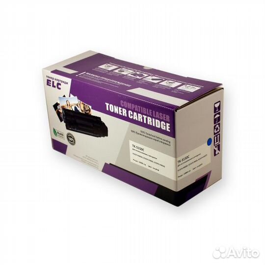 Картридж TK-5150C для Kyocera EcoSys-M6035/P6035/M