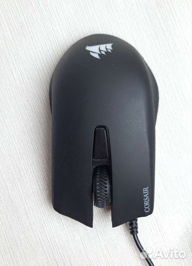 Мышь Corsair Harpoon RGB
