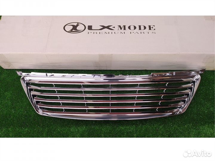 Решетка радиатора LX-mode на Lexus IS 2005-2008
