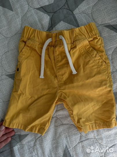 Шорты next для мальчика