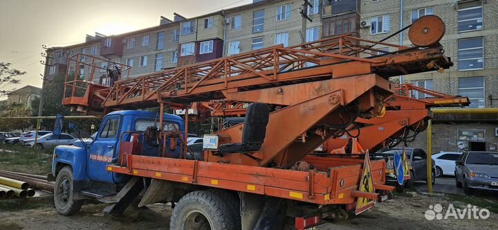 Аренда и услуги телескопической автовышки, 300 кг, 17 м