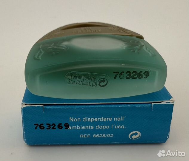 Anna Sui Sui Dreams edt 4 мл винтаж