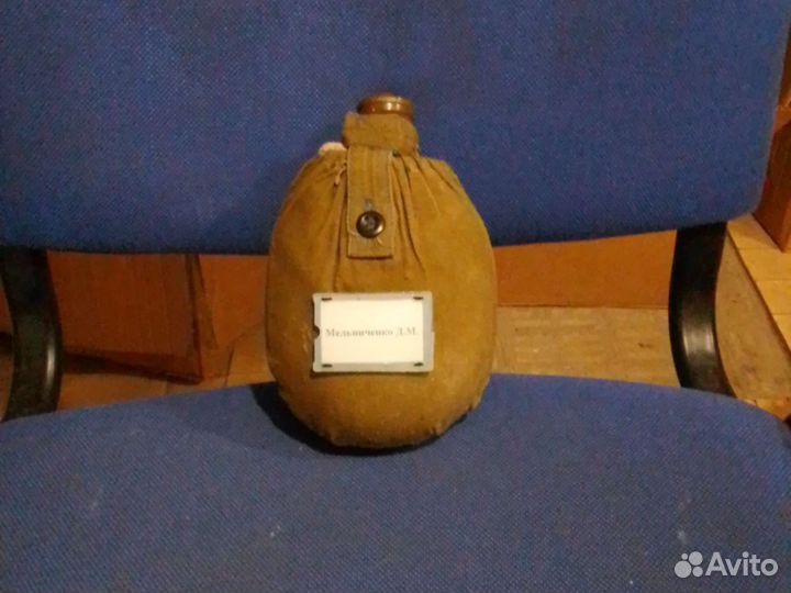 Котелок армейский