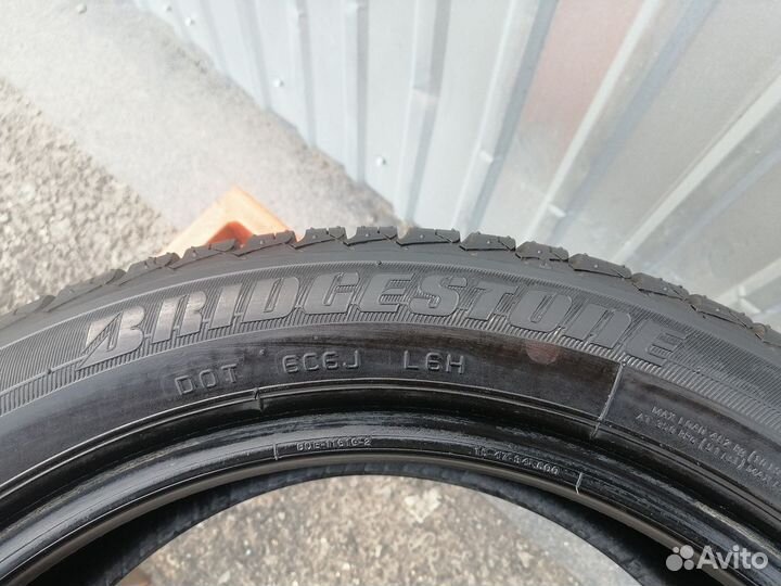 Bridgestone Turanza ER300 185/50 R16 81H