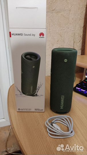 Портативная колонка Huawei Sound Joy
