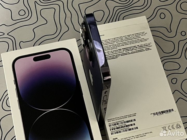 iPhone 14 Pro, 512 ГБ