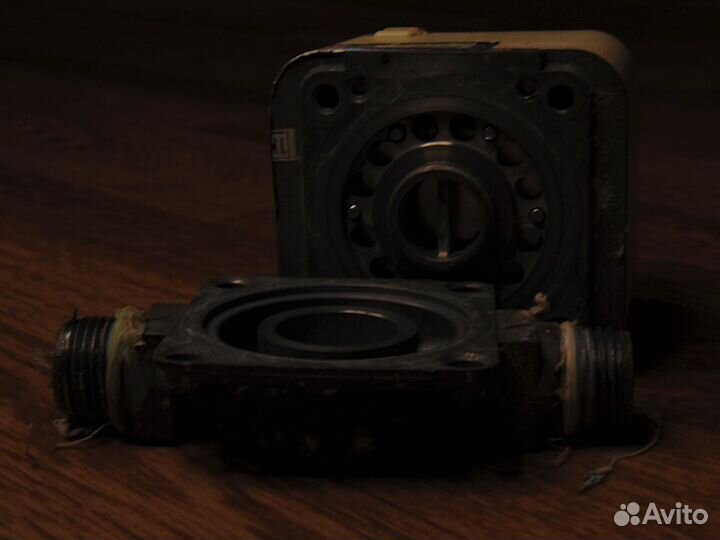 Газовый счетчик бетар сгбм-1,6