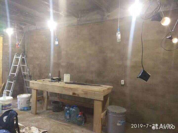 Выполню отделочные работы