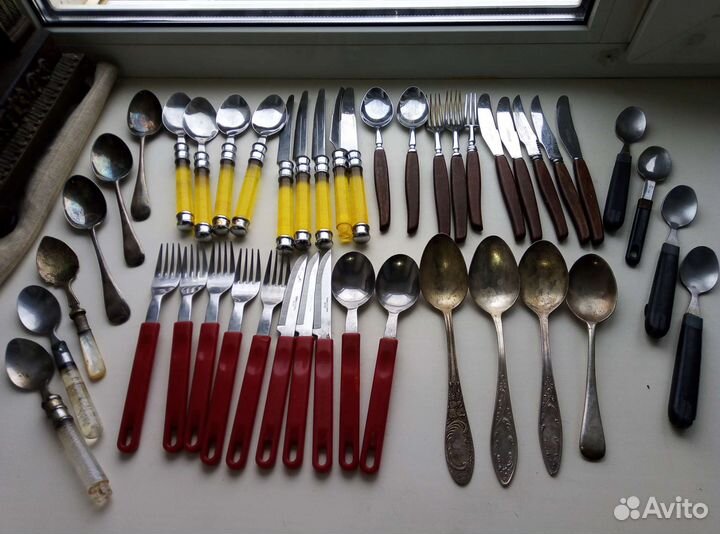 Ложки за чай или кофе