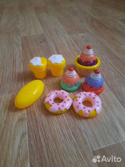 Игрушки
