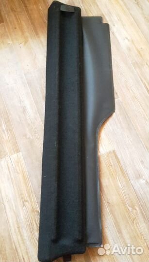 Полка на Land Rover 3, 4