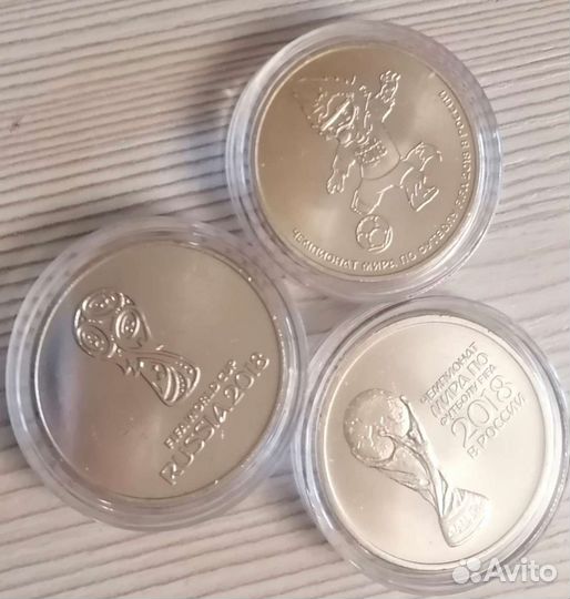 Чемпионат мира по футболу 2018 обычные и марка