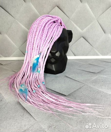 Комплект DE косы