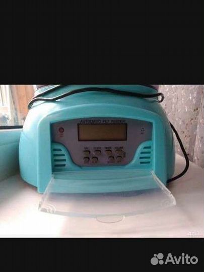 Кормушка для кошек