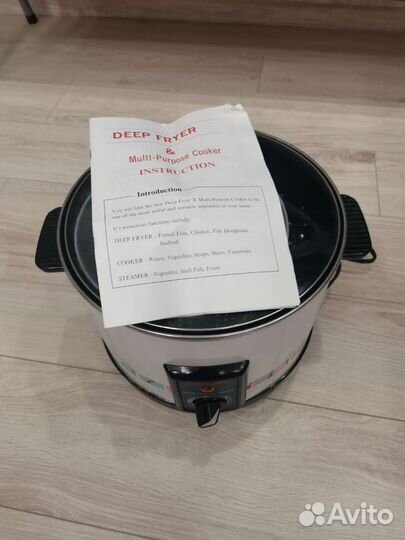 Фритюрница