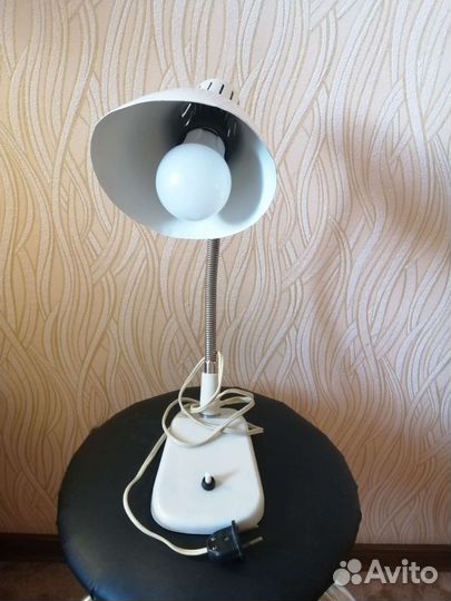 Лампы настольные СССР