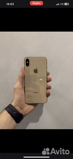 Телефон iPhone xs max