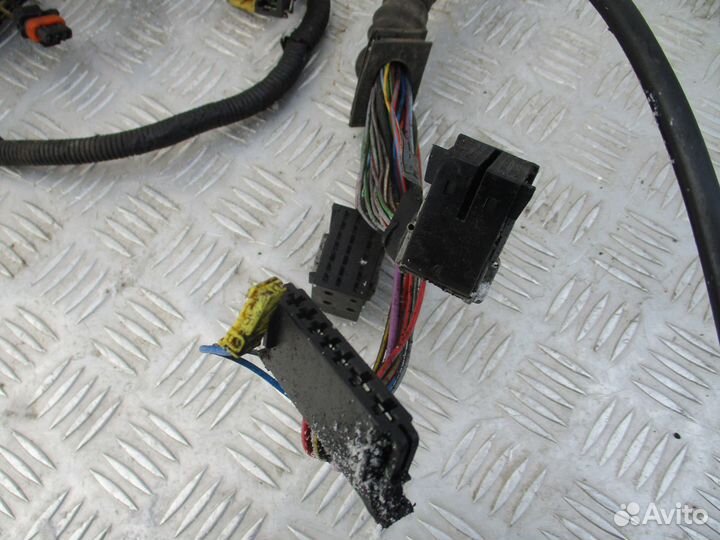Проводка двигателя Mercedes-Benz w210 3.2л