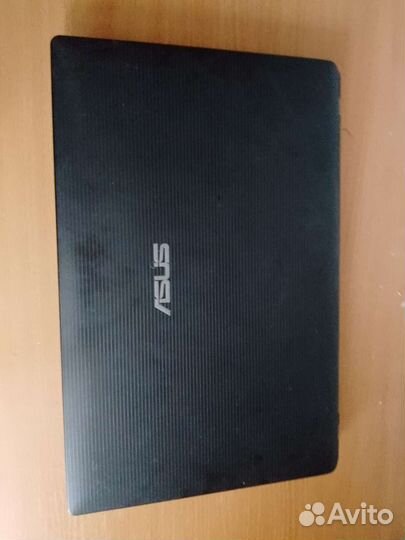 Ноутбук asus
