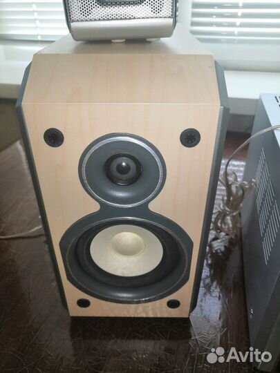 Музыкальный центр BBK