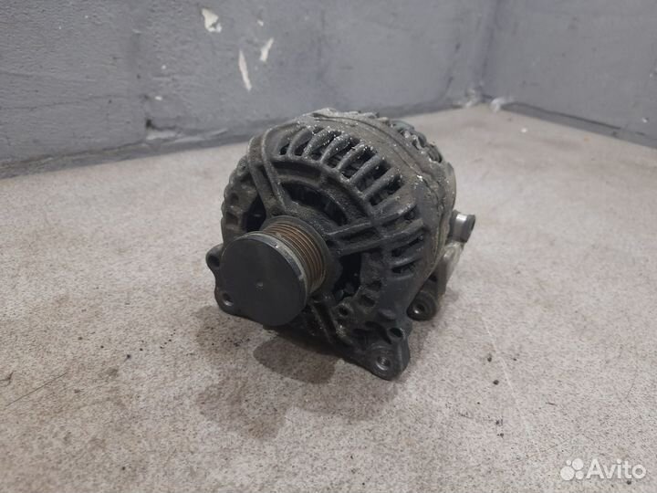 Генератор для 1.4 TSI CAX caxa Volkswagen Jetta 6