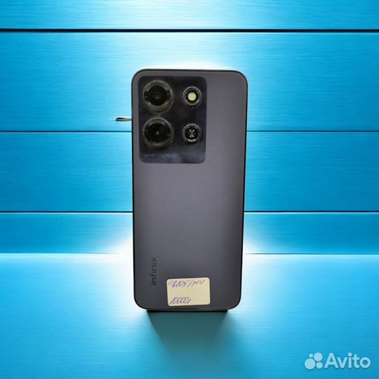 Infinix NOTE 30i, 8/256 ГБ