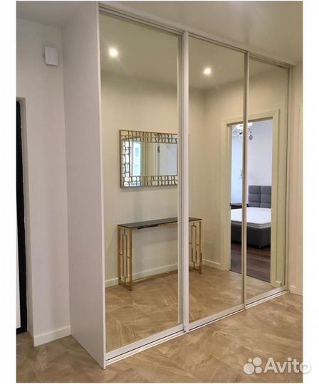 Шкаф купе без посредников