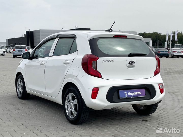 Kia Picanto, 2019