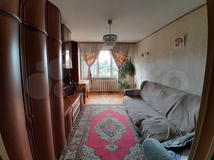 3-к. квартира, 58 м², 5/5 эт.