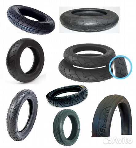 Покрышки (шины) для колясок всех моделей