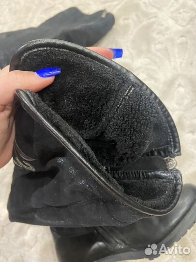 Сапоги zenden 39