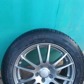 Dunlop Grandtrek AT1 215/60 R17