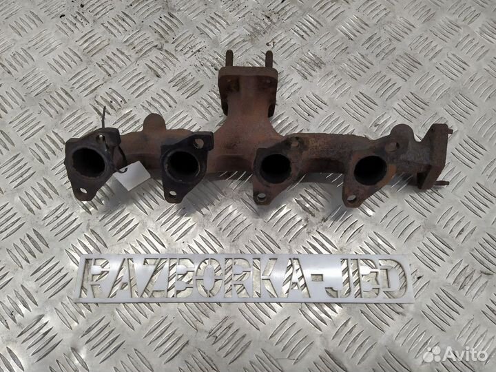 Выпускной коллектор Citroen Jumper II 2002-2006