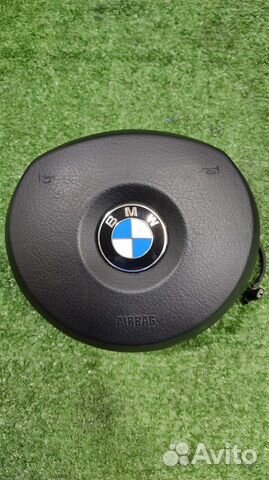 Подушка безопасности в руль BMW X3 (E83) 2004