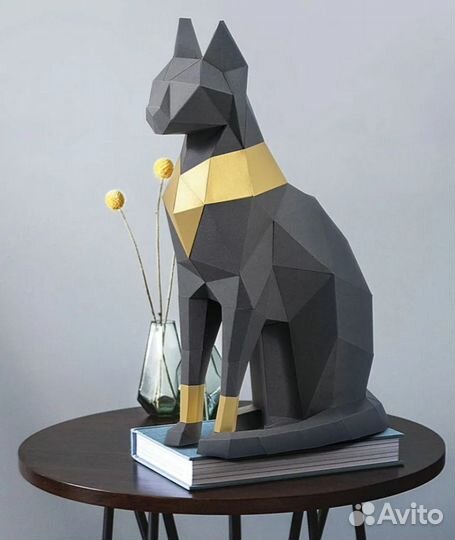 3Д бумажная модель 