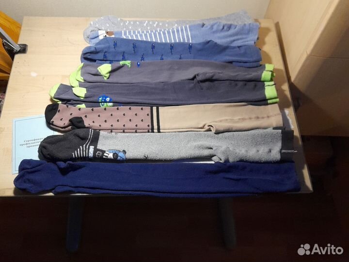 Колготки бу