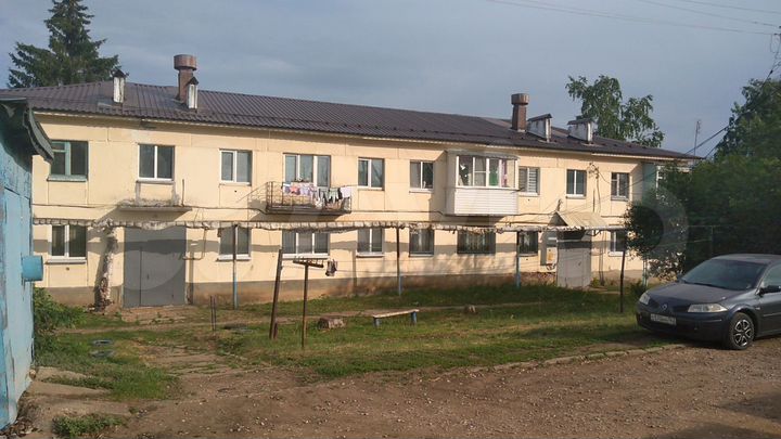 2-к. квартира, 44,7 м², 1/2 эт.