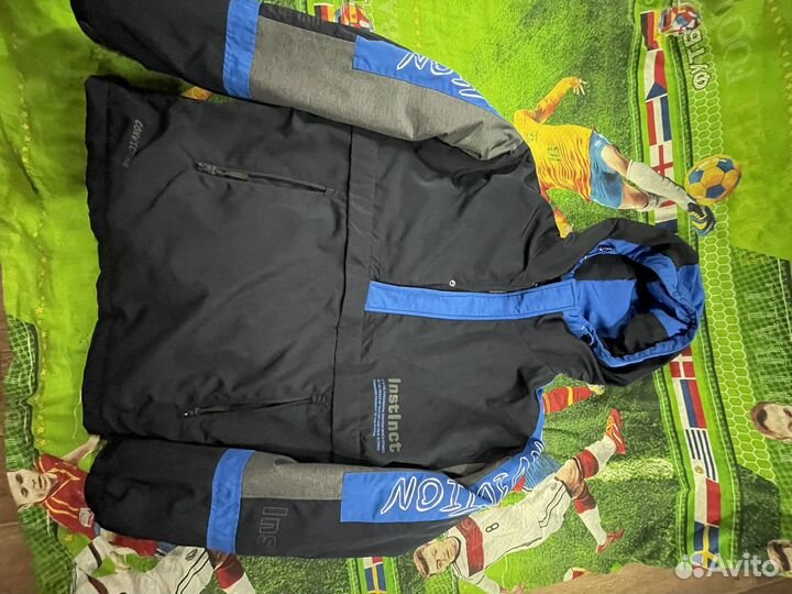 Куртки мужские осенние