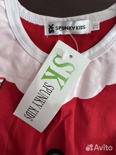 Костюм санты