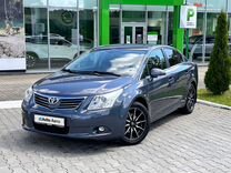 Toyota Avensis 1.8 MT, 2009, 166 030 км, с пробегом, цена 1 250 000 руб.