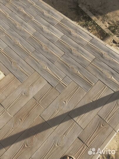 Тротуарная плитка