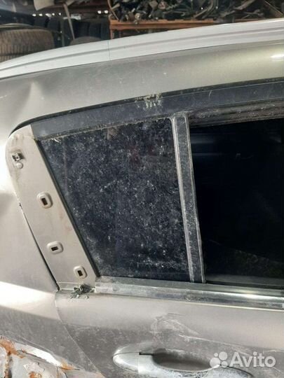 Kia спортеж 3 стёкла