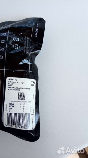 Шапочка для плавания adidas