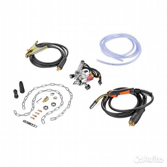 Сварочный инвертор Сварог tech MIG 250 (N257)